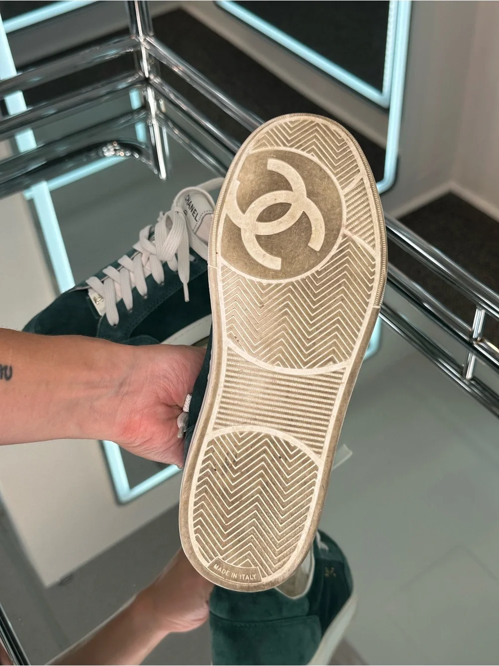 Chanel Sneaker
